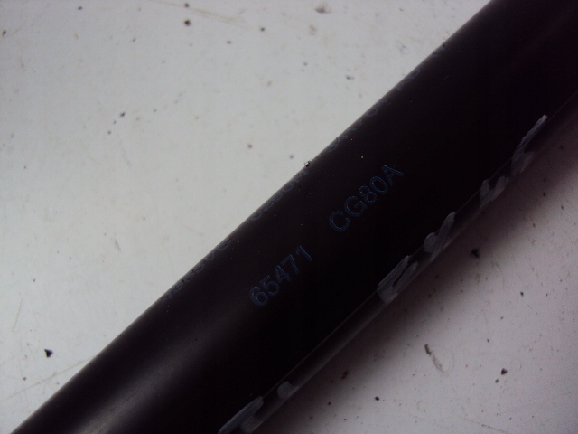 65471 CG80A - ACTUATORS OF THE INFINITI FX45 MASK 2005