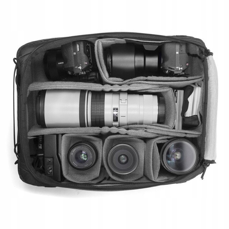 Wkład Travel Line Peak Design Camera Cube Large Kod producenta BCC-L-BK-1