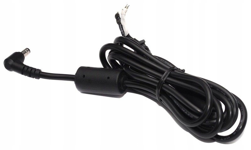 SOLIDNY WYSOKOPRĄDOWY PRZEWÓD 1.8M WTYK 5.5X2.5 Kod producenta MT4107