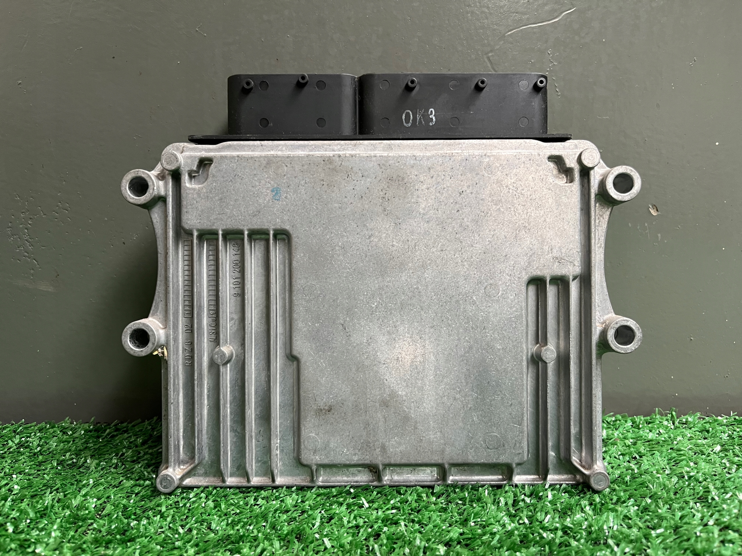 computer of the engine control unit KIA CEED III 39103-03CE1