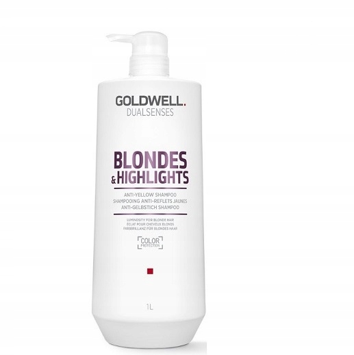GOLDWELL BLONDES SZAMPON DO WŁOSÓW BLOND 1000ML