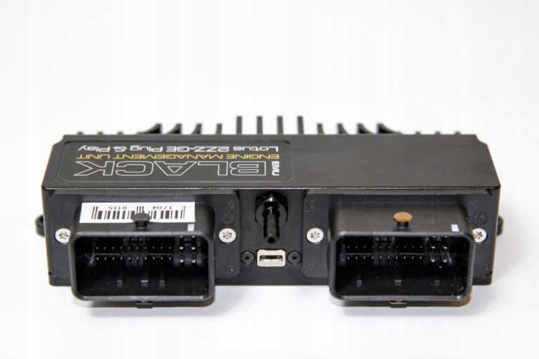 EMU BLACK Plug and Play VW R32 VR6 BFH