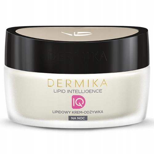 

Dermika Lipid Intelligence Lipidowy krem-odżywka