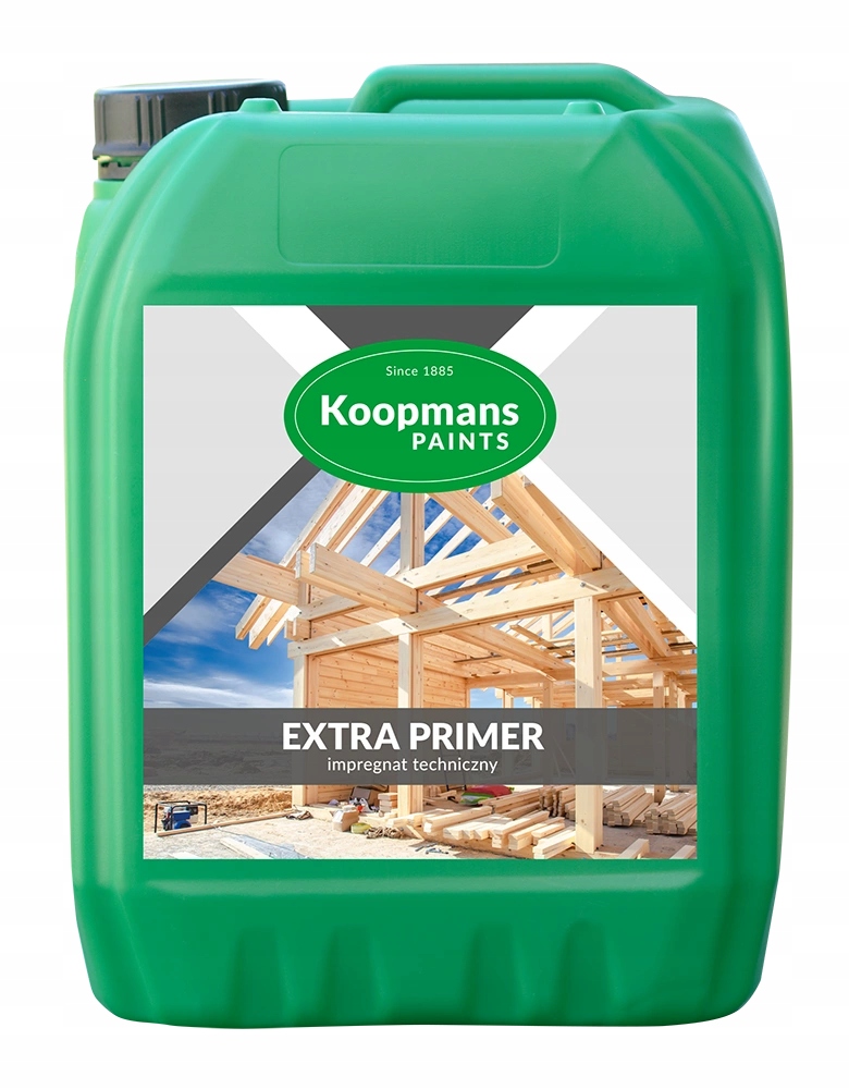 Koopmans Impregnat Techniczny Extra Primer 5L