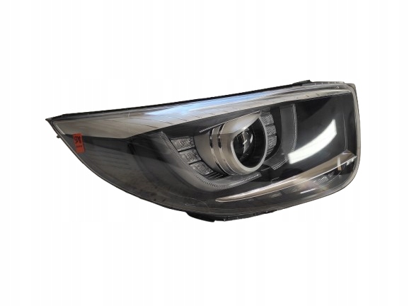 KIA PICANTO 3 III 17- LAMPA PRAWA PRZÓD 92102-G63 - CAŁA ŁADNA