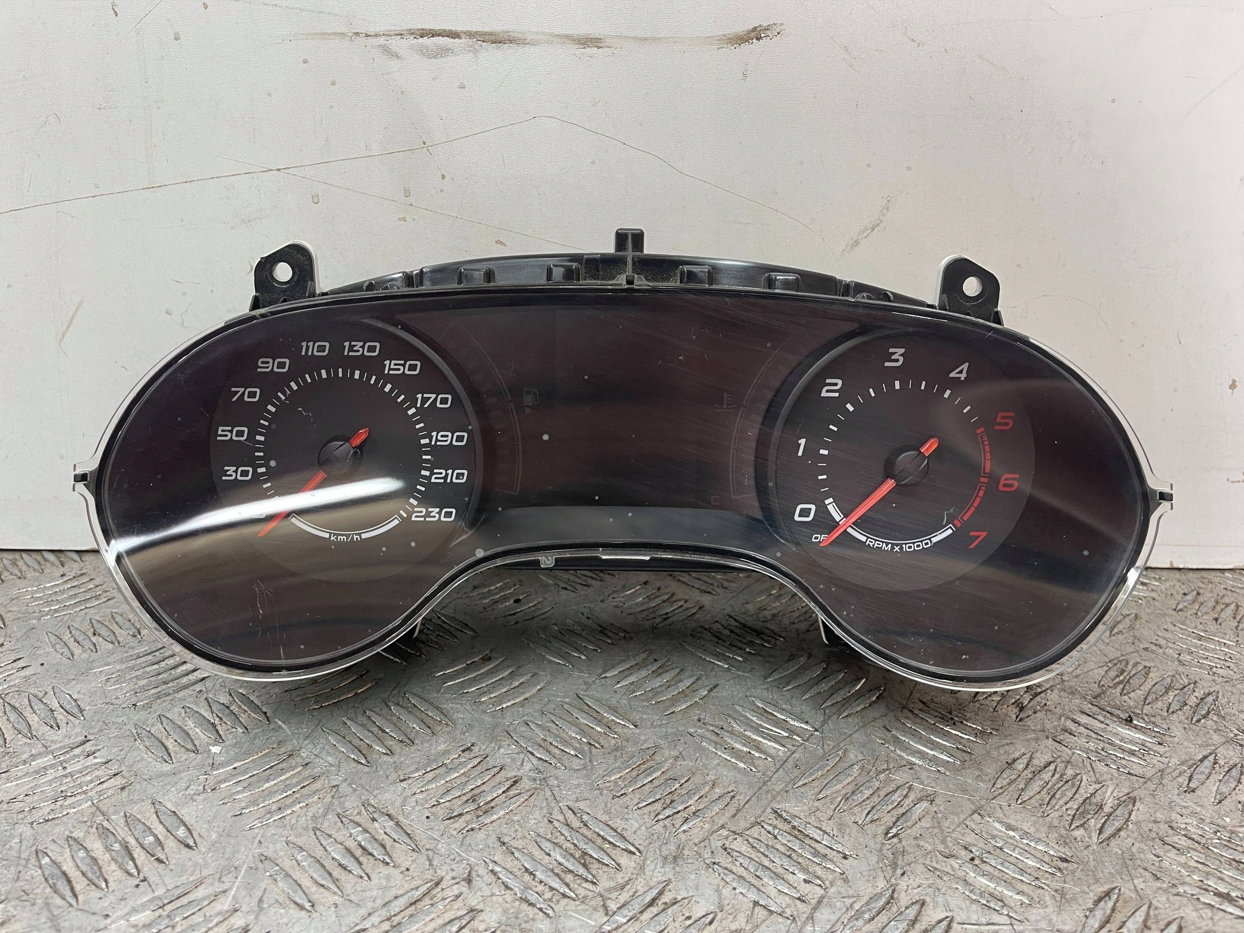 dials FIAT TIPO 2 II 15- 1.6 M-JET A2C12424600