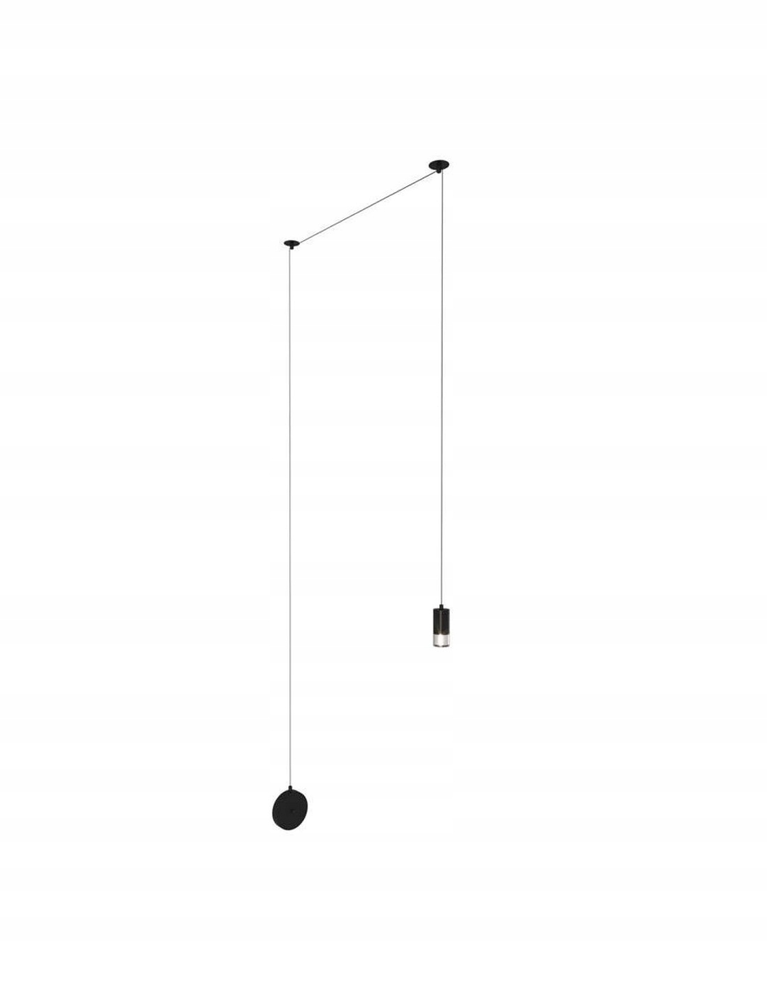 Nástenná lampa Bulb Zlatá <15 cm>