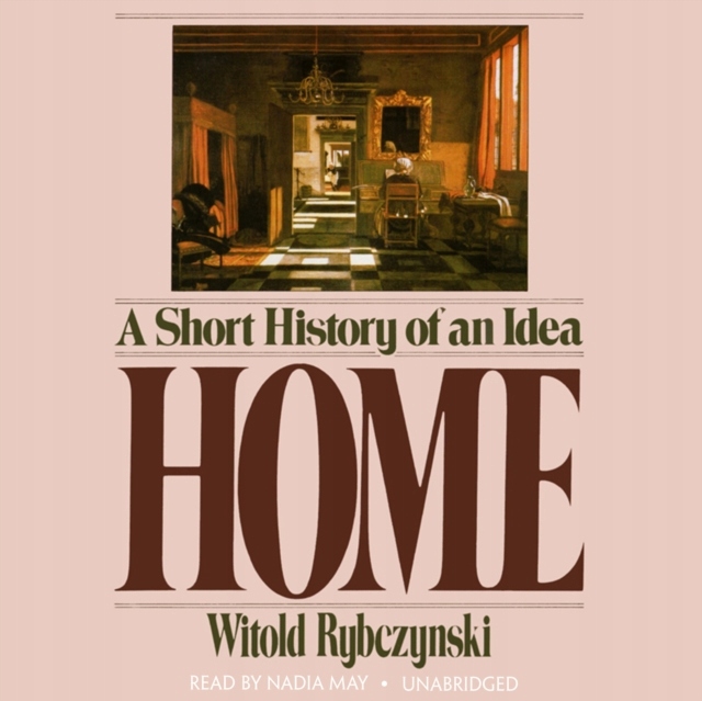 Home - Rybczynski, Witold AUDIOBOOK