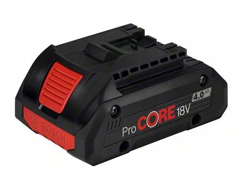 

Akumulator ProCore 18V 4Ah Bosch 1600A016GB