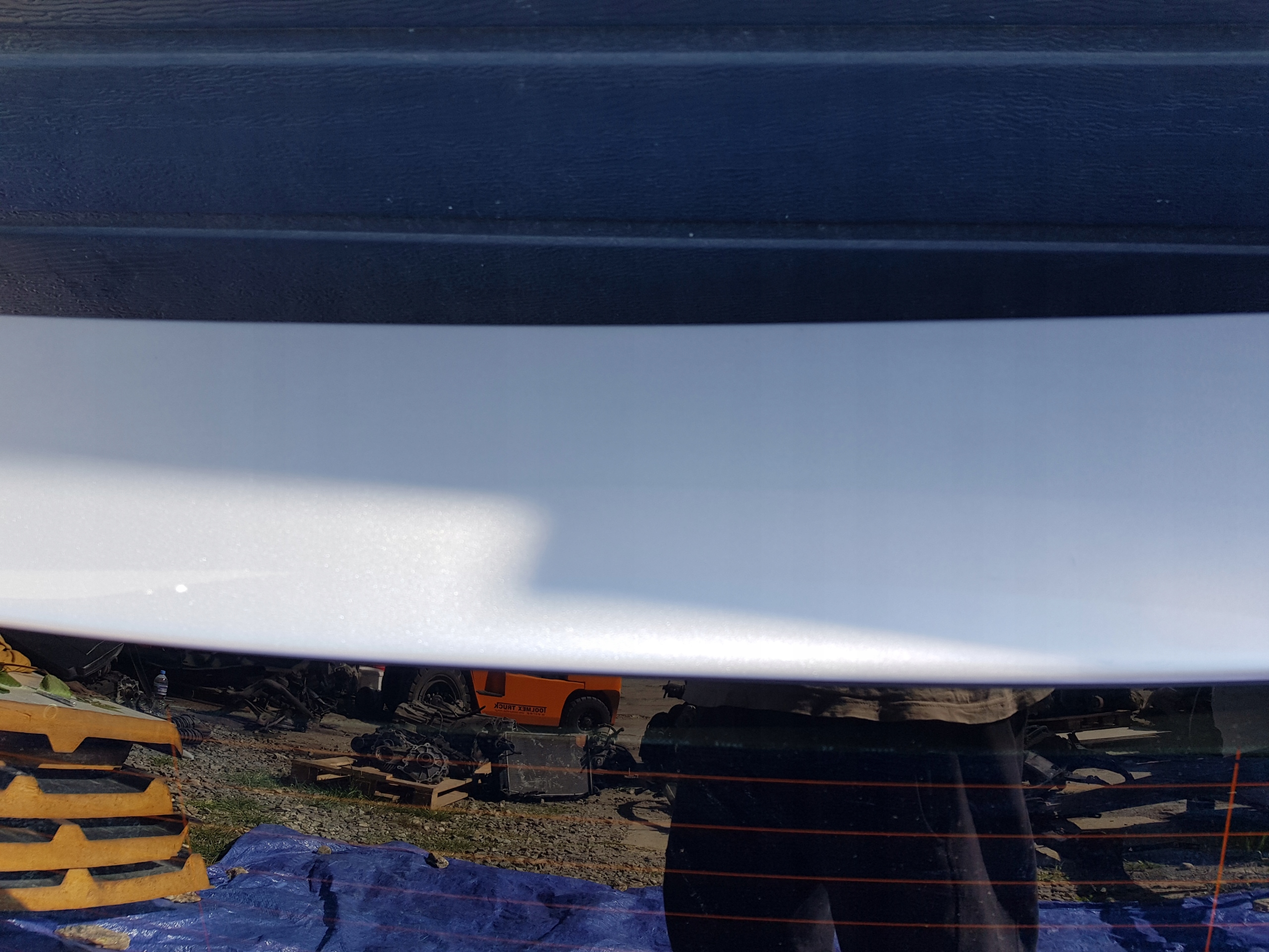 trunk door boot MERCEDES W251 C775 775