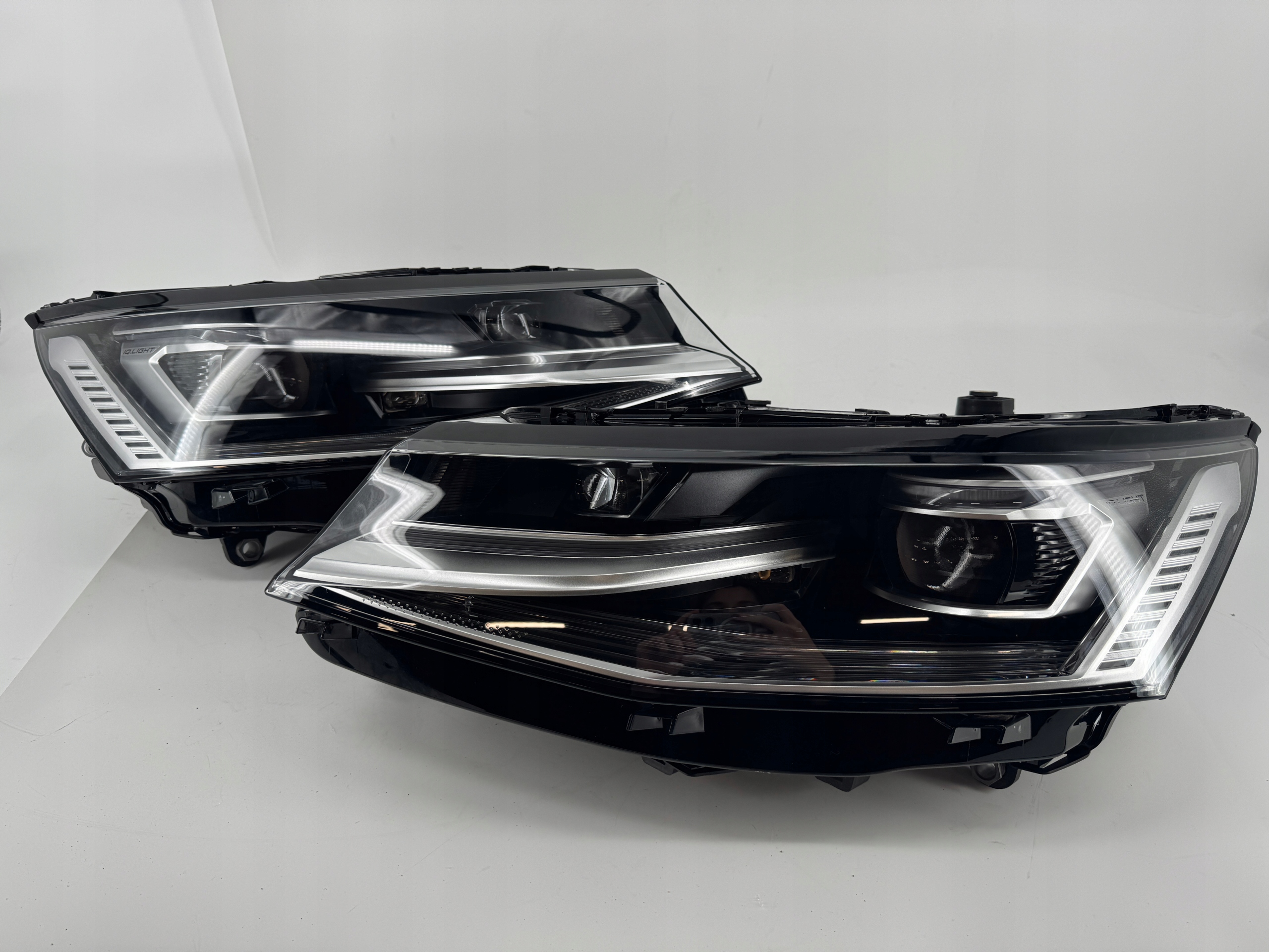 vw T7 IQ свет full led фара левая правая