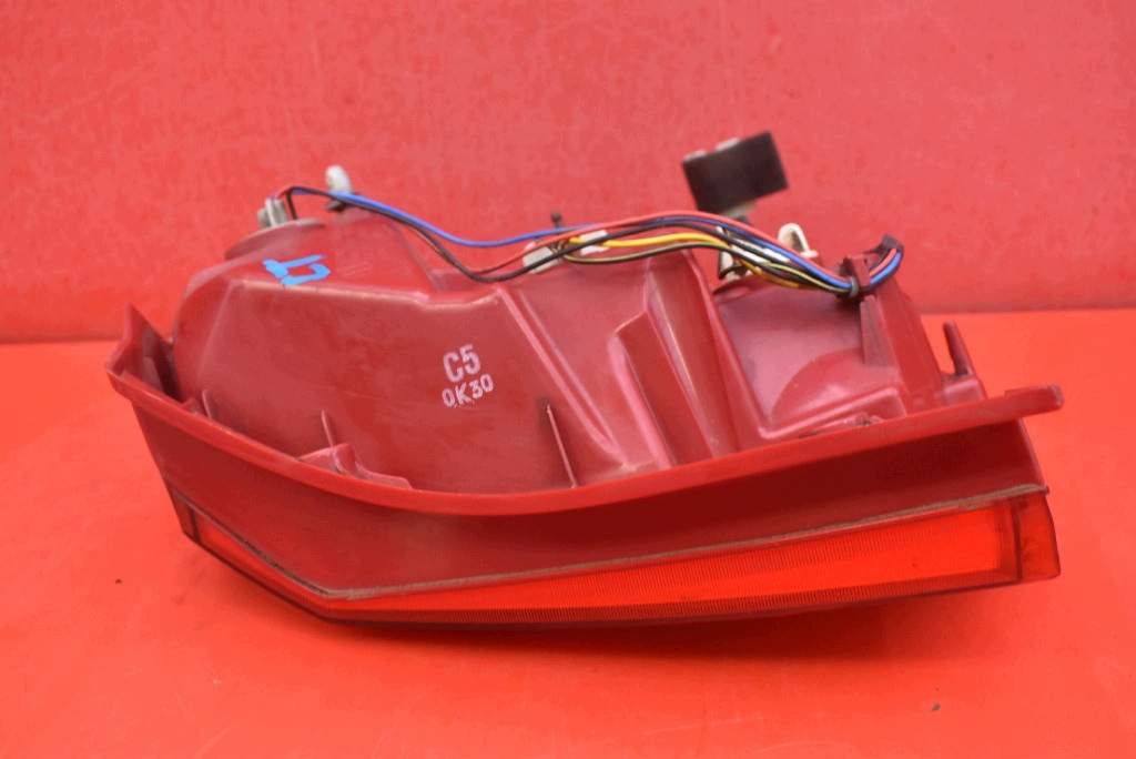 light left rear part rear CHEVROLET AVEO T250 5D HB 06-12