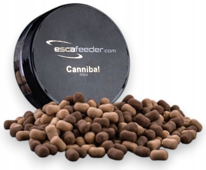 Cannibal mini Esca Feeder wafters method feeder killer 6mm 50ml