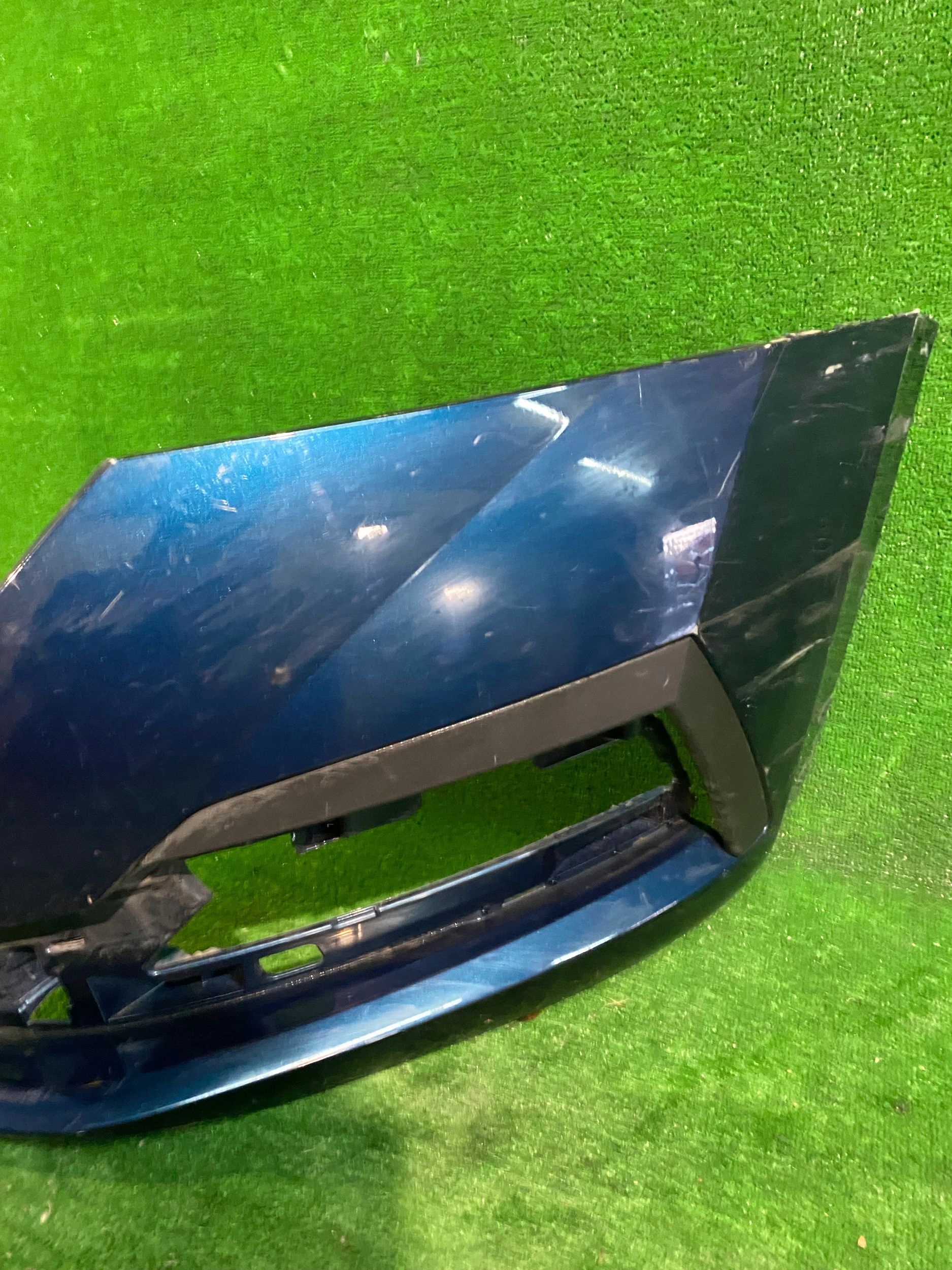 front bumper front SKODA OCTAVIA IV 20