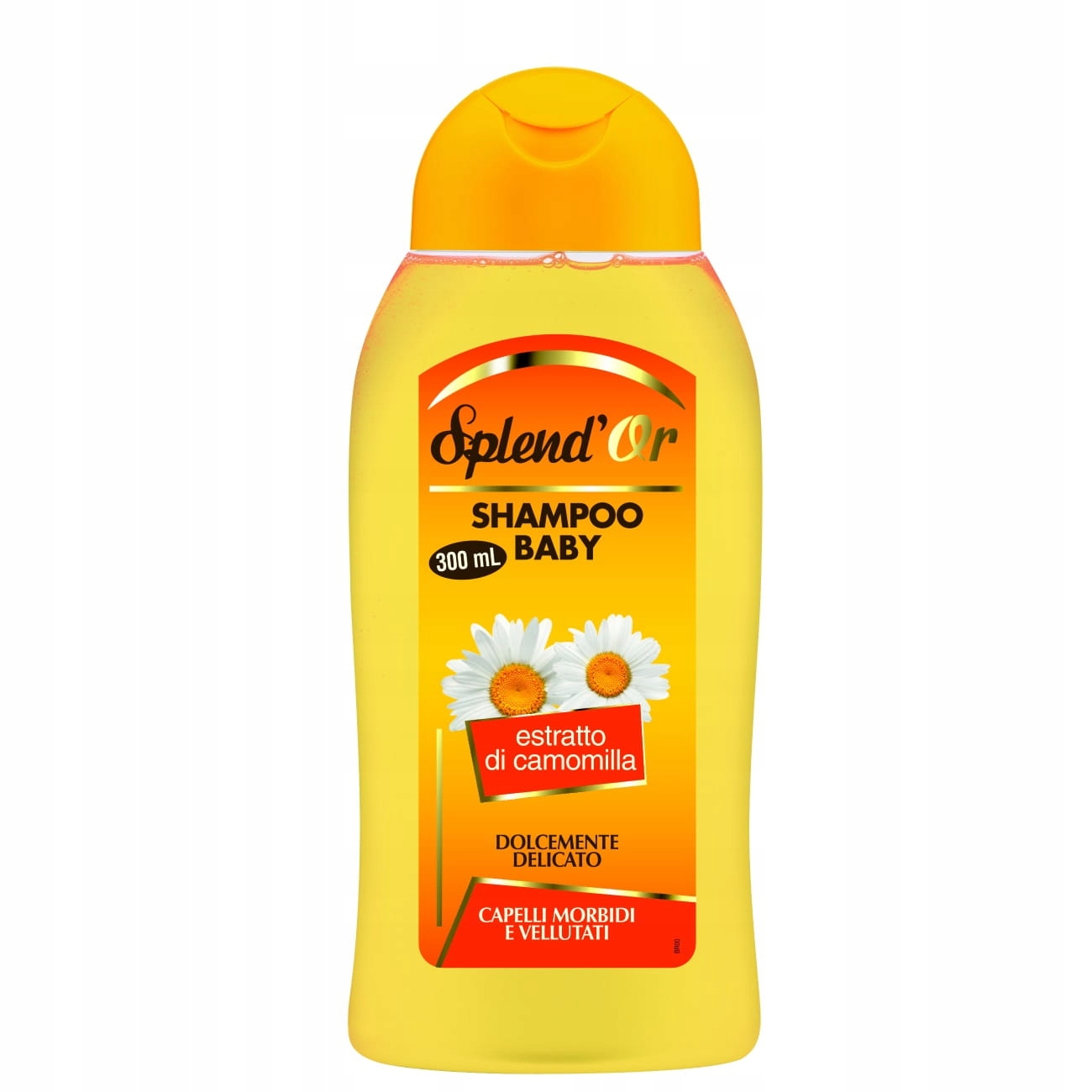

Splend'Or Baby szampon dla dzieci 300ml
