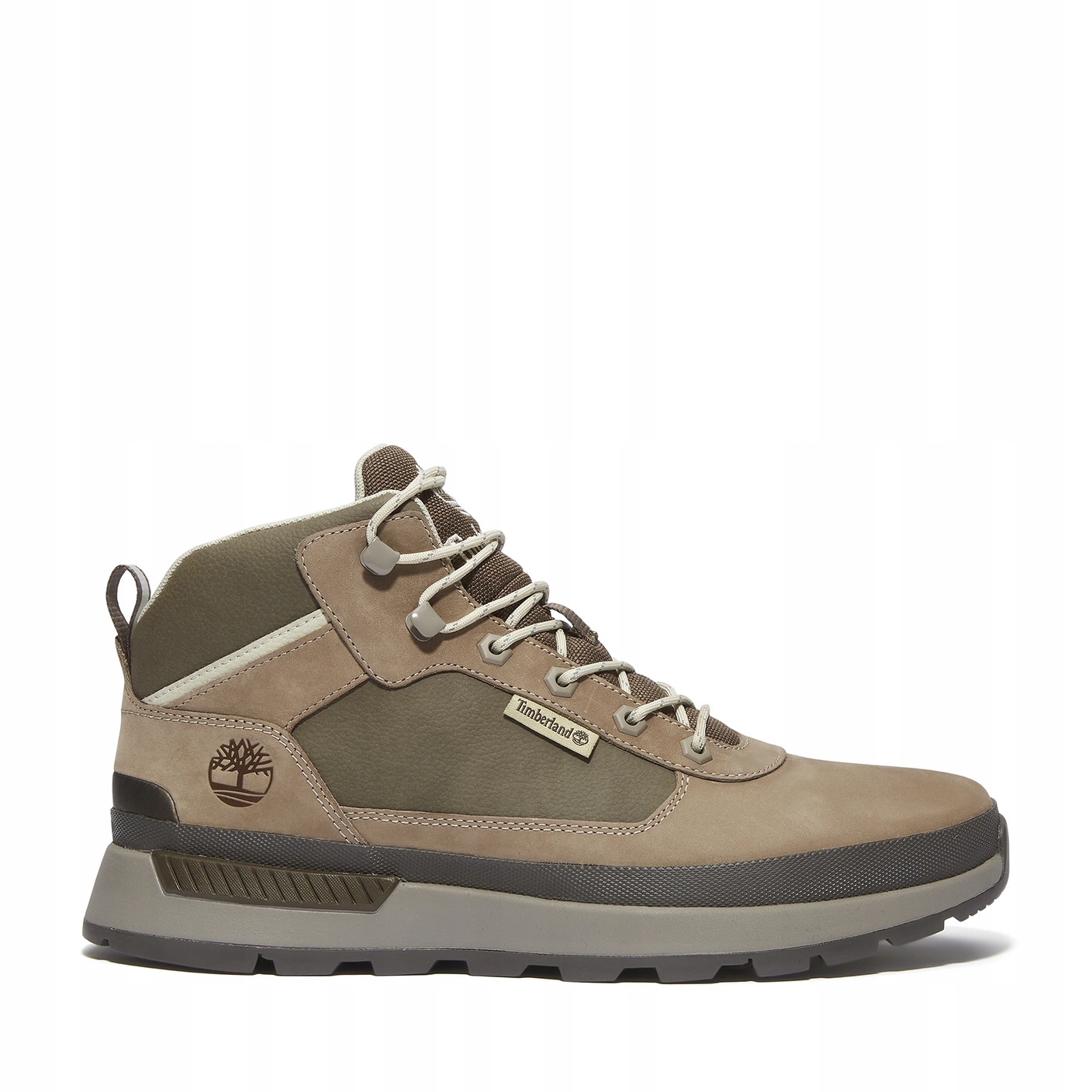 Pánské trekové zimní kožené boty Timberland Field Trekker