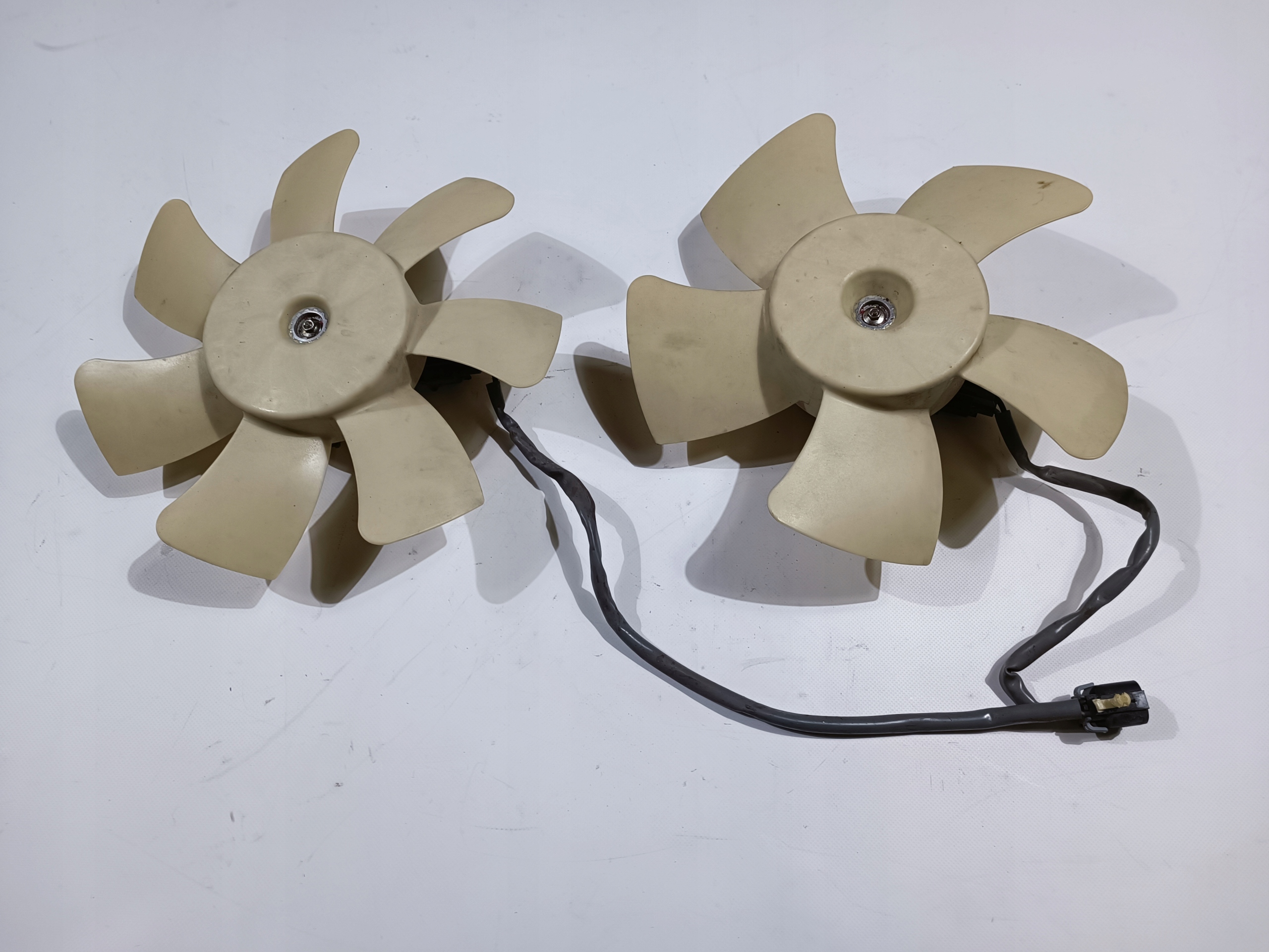 Ventilateurs Radiateur Chevrolet Camaro 3.6 6.2 2009
