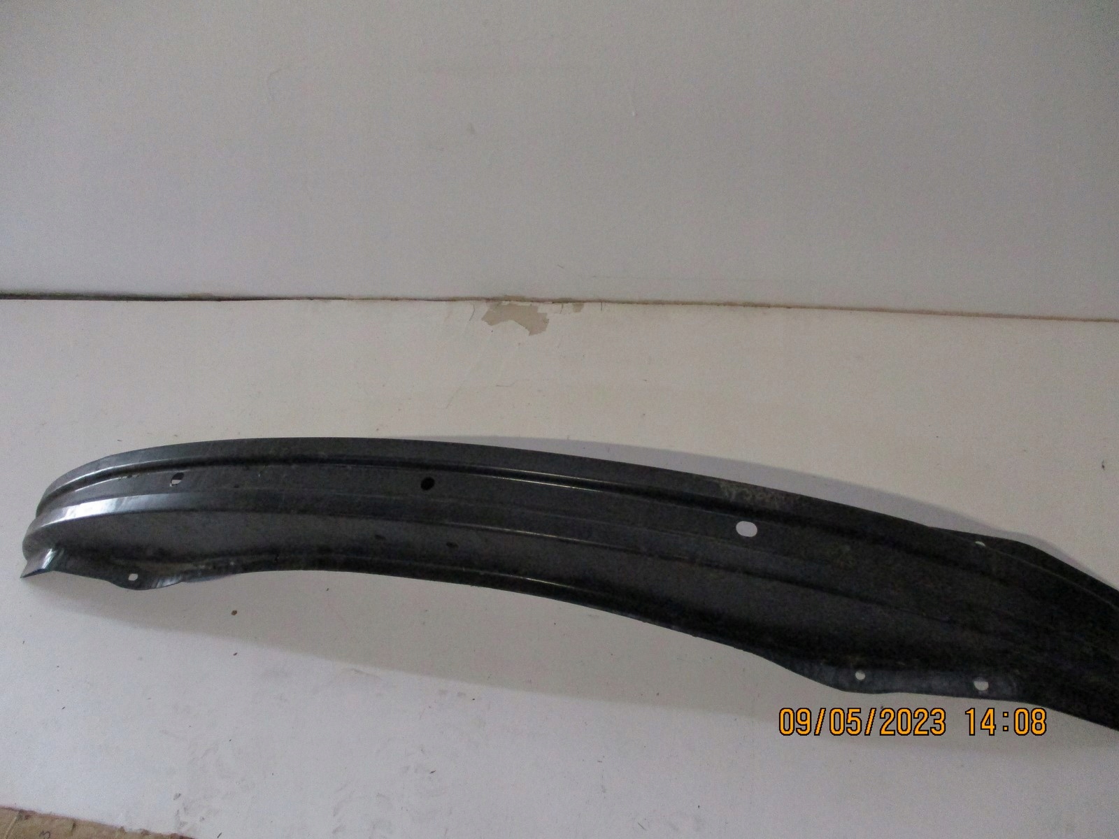 bumper support rear part rear TESLA X