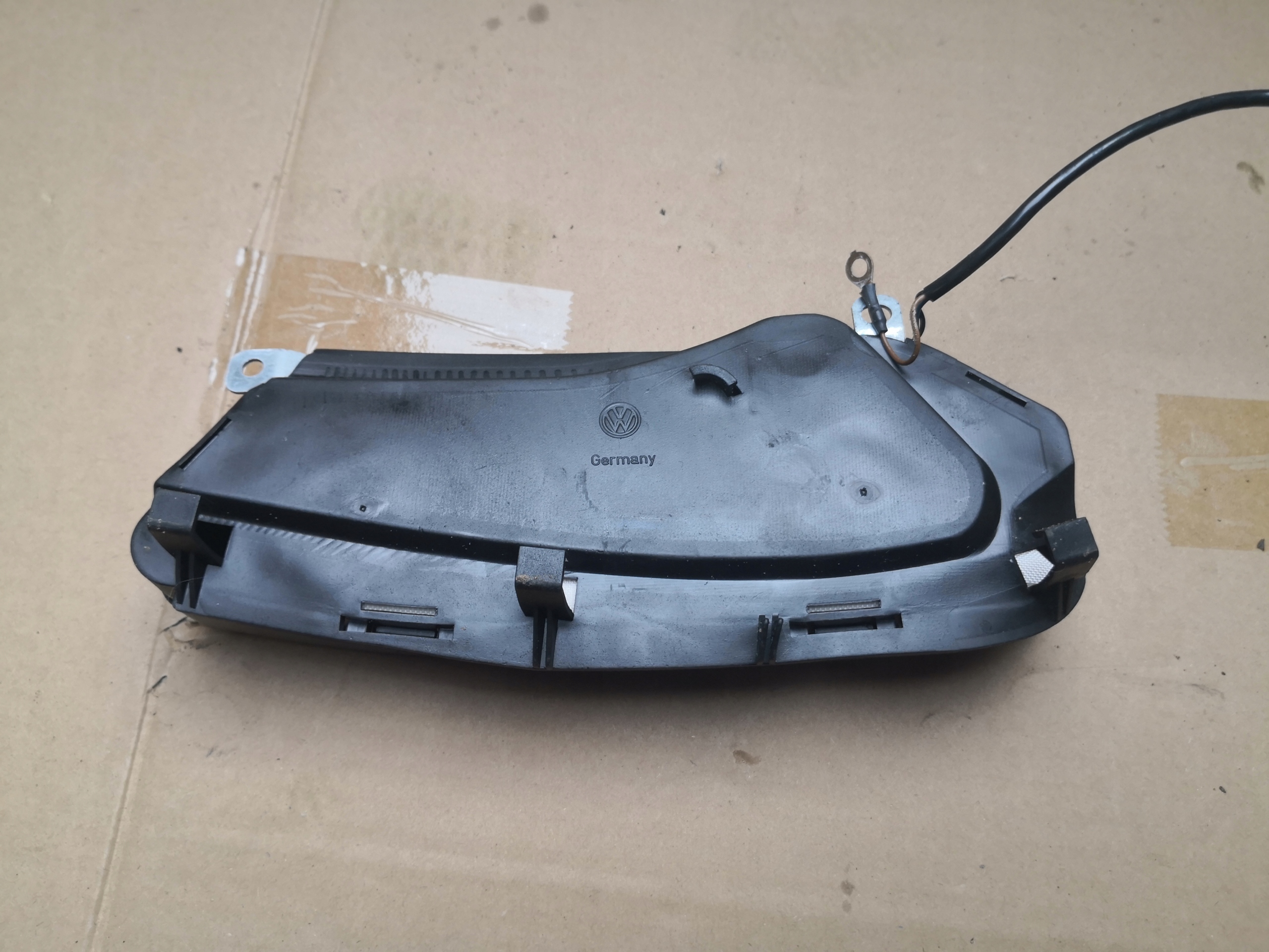 airbag sedile Destro SKODA FABIA e 6Q4880240A