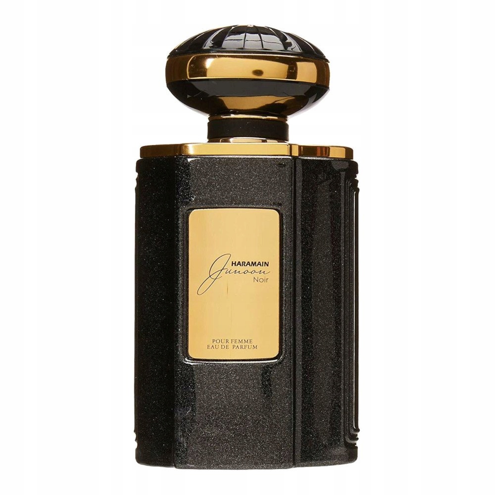 Al Haramain Parfémy Junoon Noir Edp 75 Ml Spray