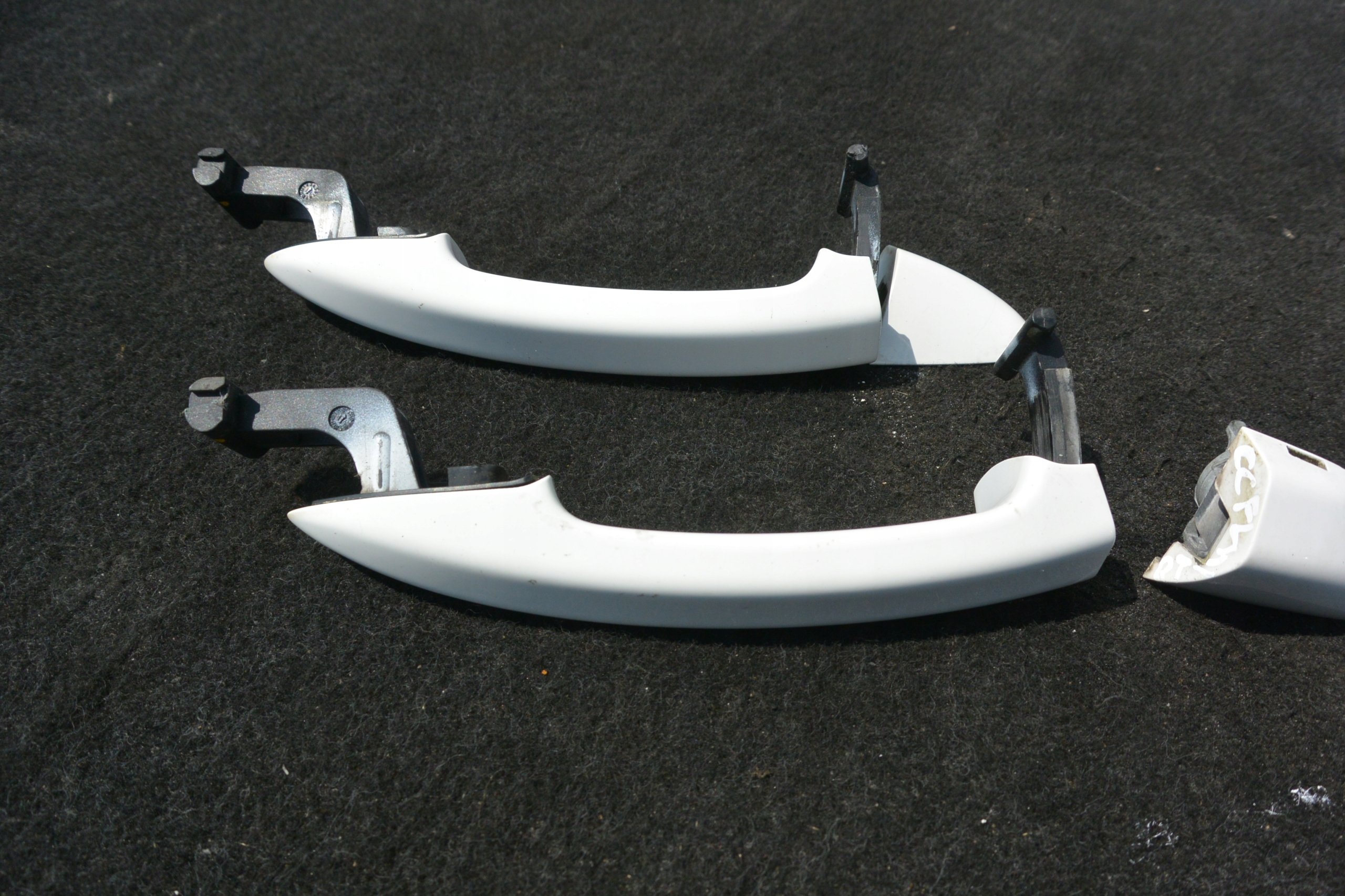 VW PASSAT CC B7 LIFT handle spoiler door exterior right front rear part LB9A