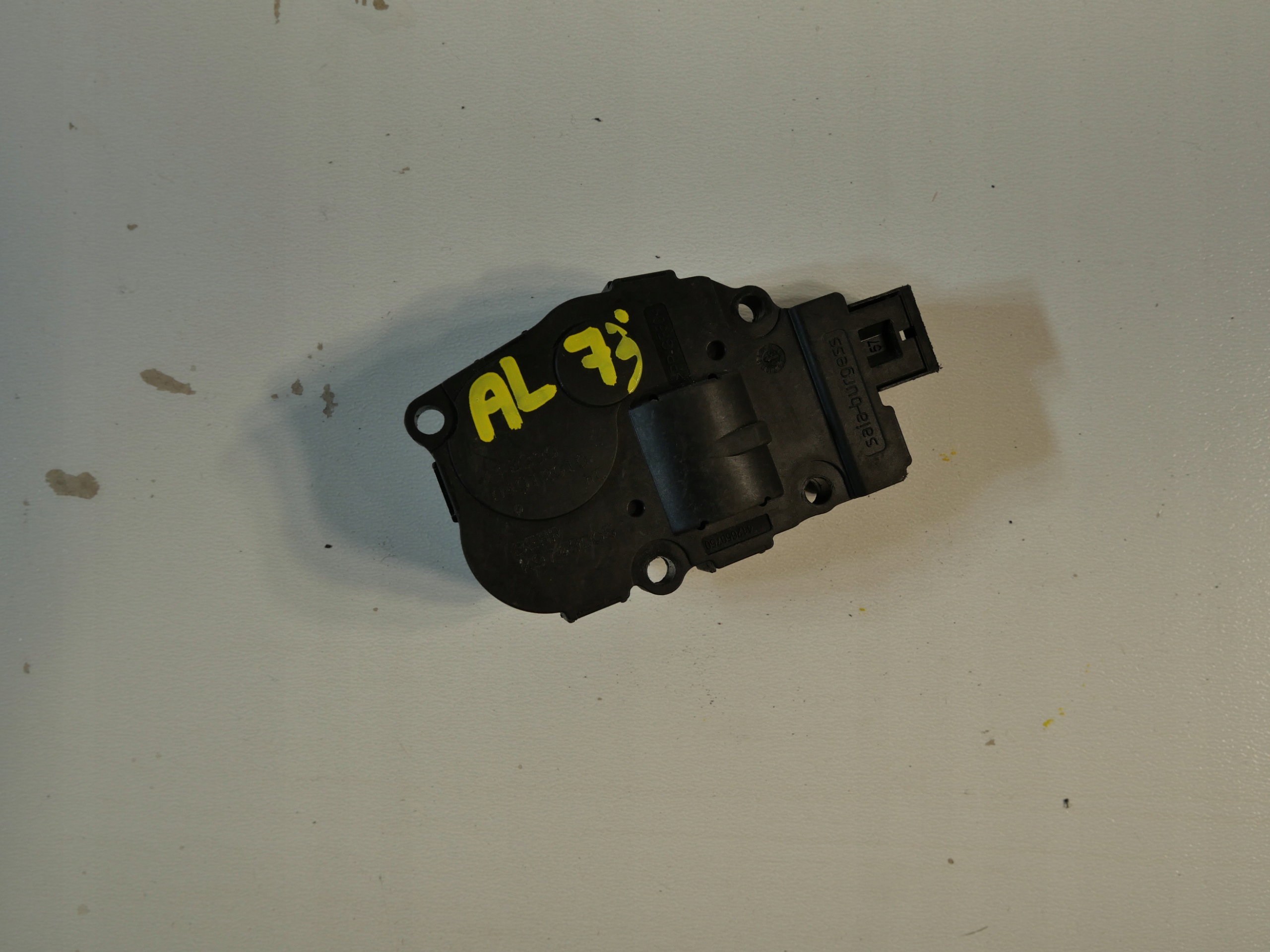 aircon recirculation flap motor AUDI A4 B8 A5 8T Q5 K9749005