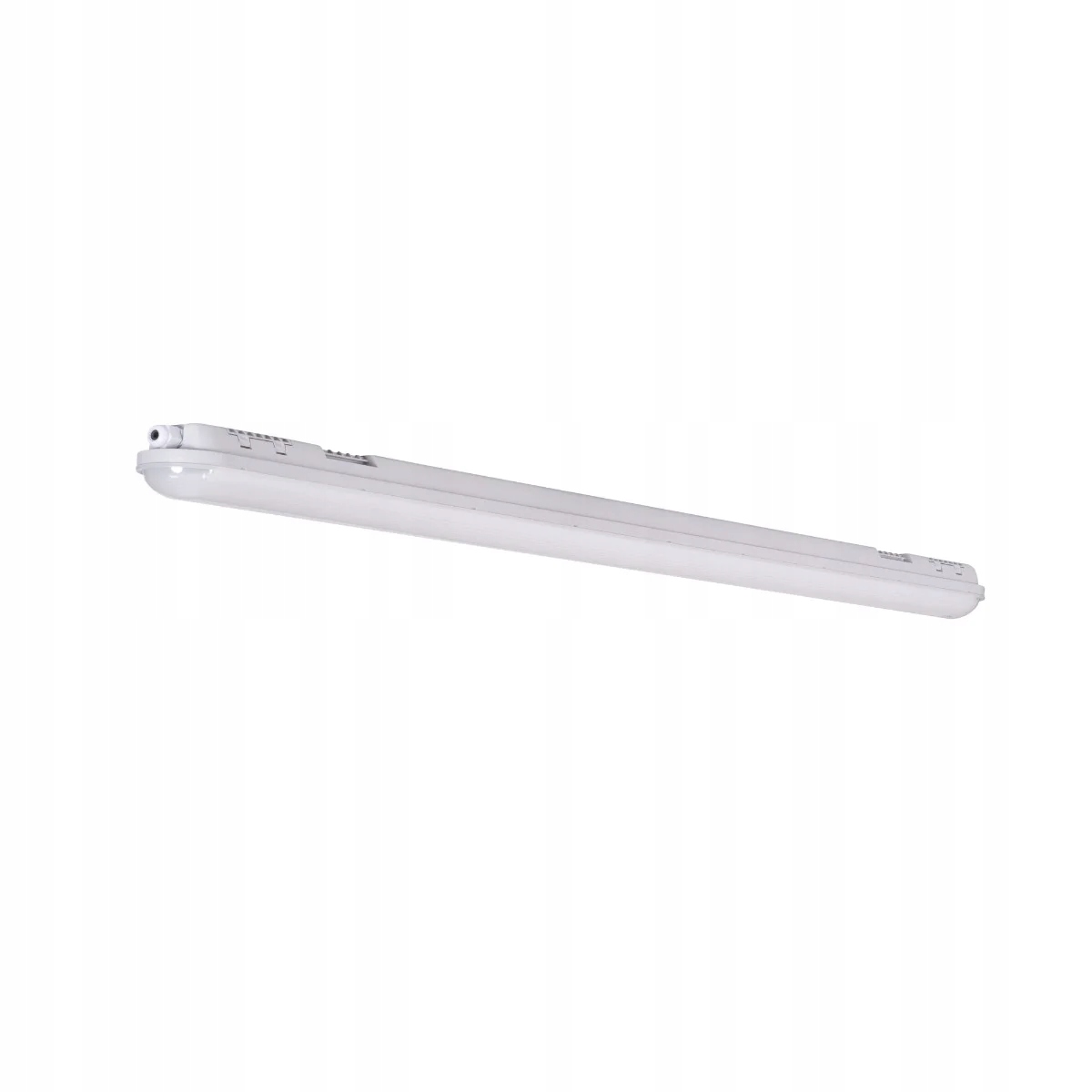 Prachotěsná Led lišta šedá, neutrální barva IP65 117 cm Kanlux