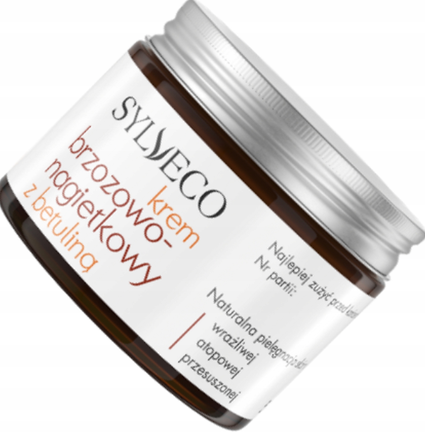 

Sylveco Krem Nagietkowy brzozowy hypoallergiczny