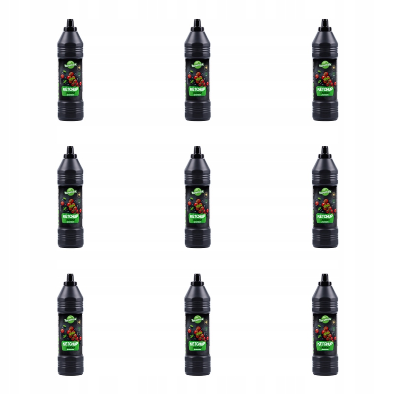 Ketchup jemný prémiový 1000 g Tarsmak X9