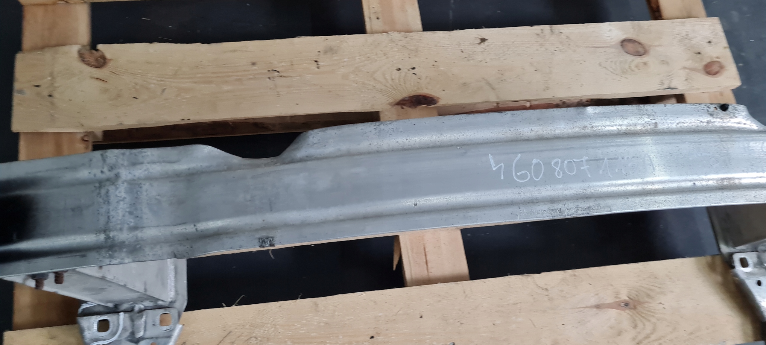 A6 C7 4G bumper support front STREFY left right 2X A7 4G