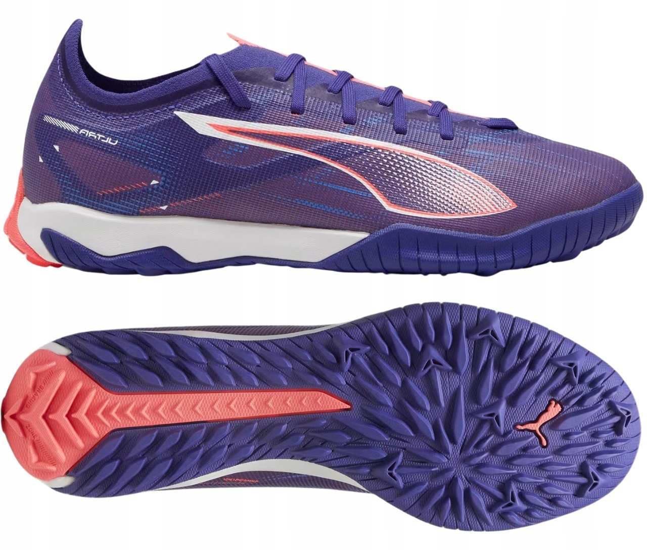 Buty piłkarskie Turfy Na Orlik Puma Ultra 5 Match Tt