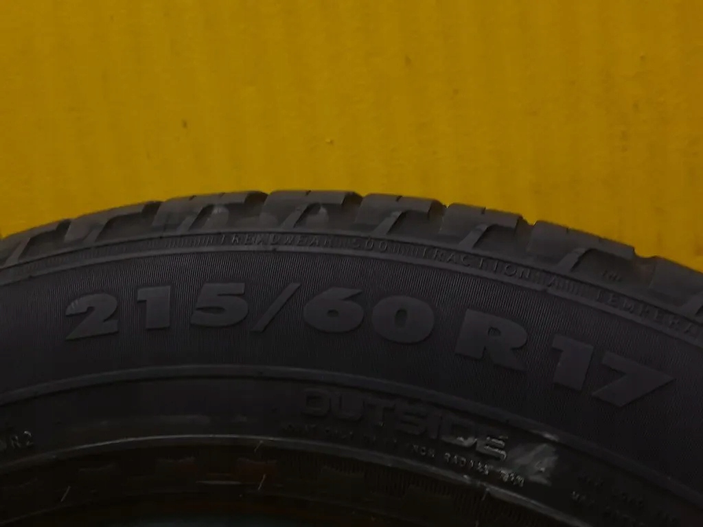 OPONA NOKIAN LATO 215/60R17 HT SUV 19r. Model NORDMAN