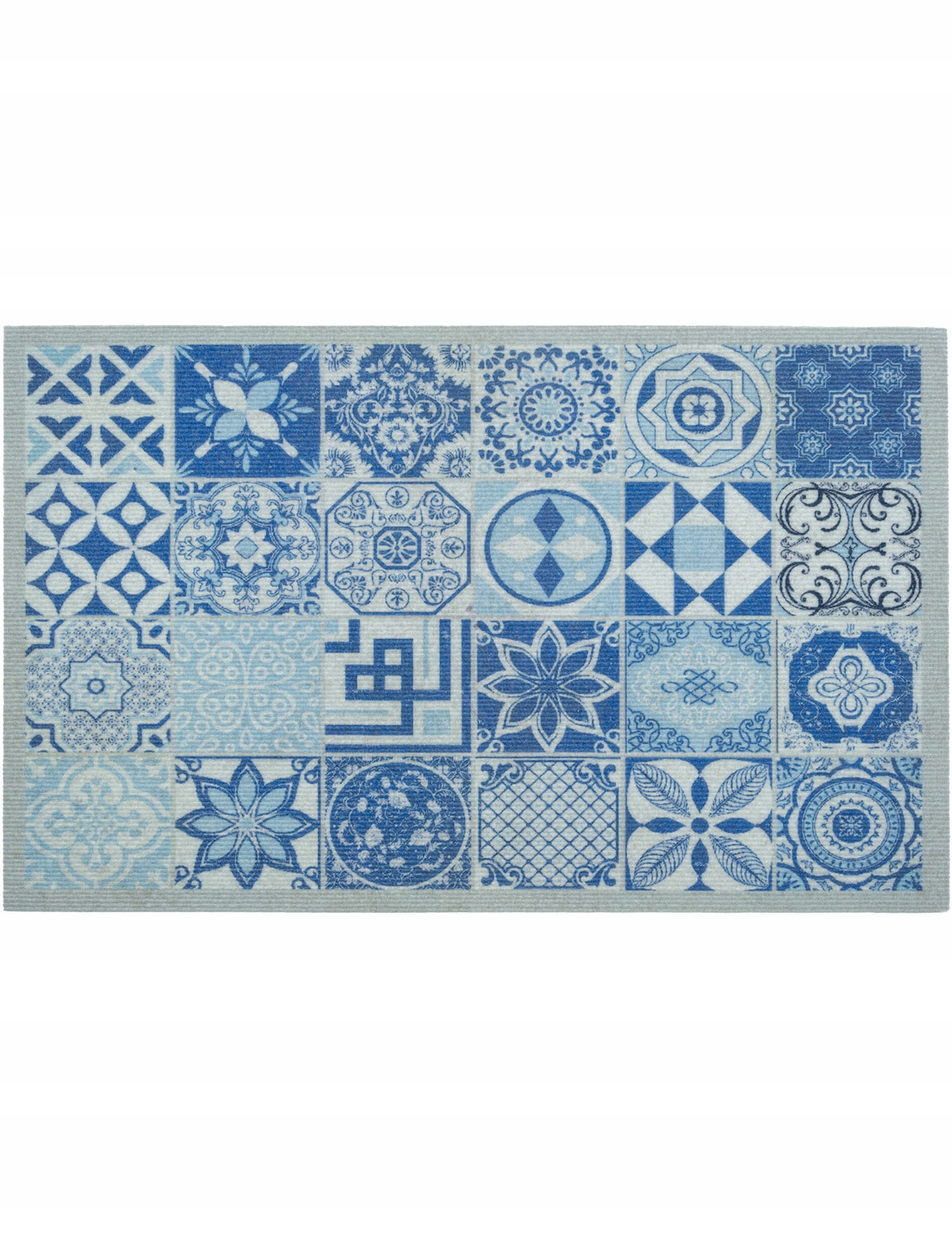 

Wycieraczka Wewnętrzna Print Mozaika 48 x 78 cm