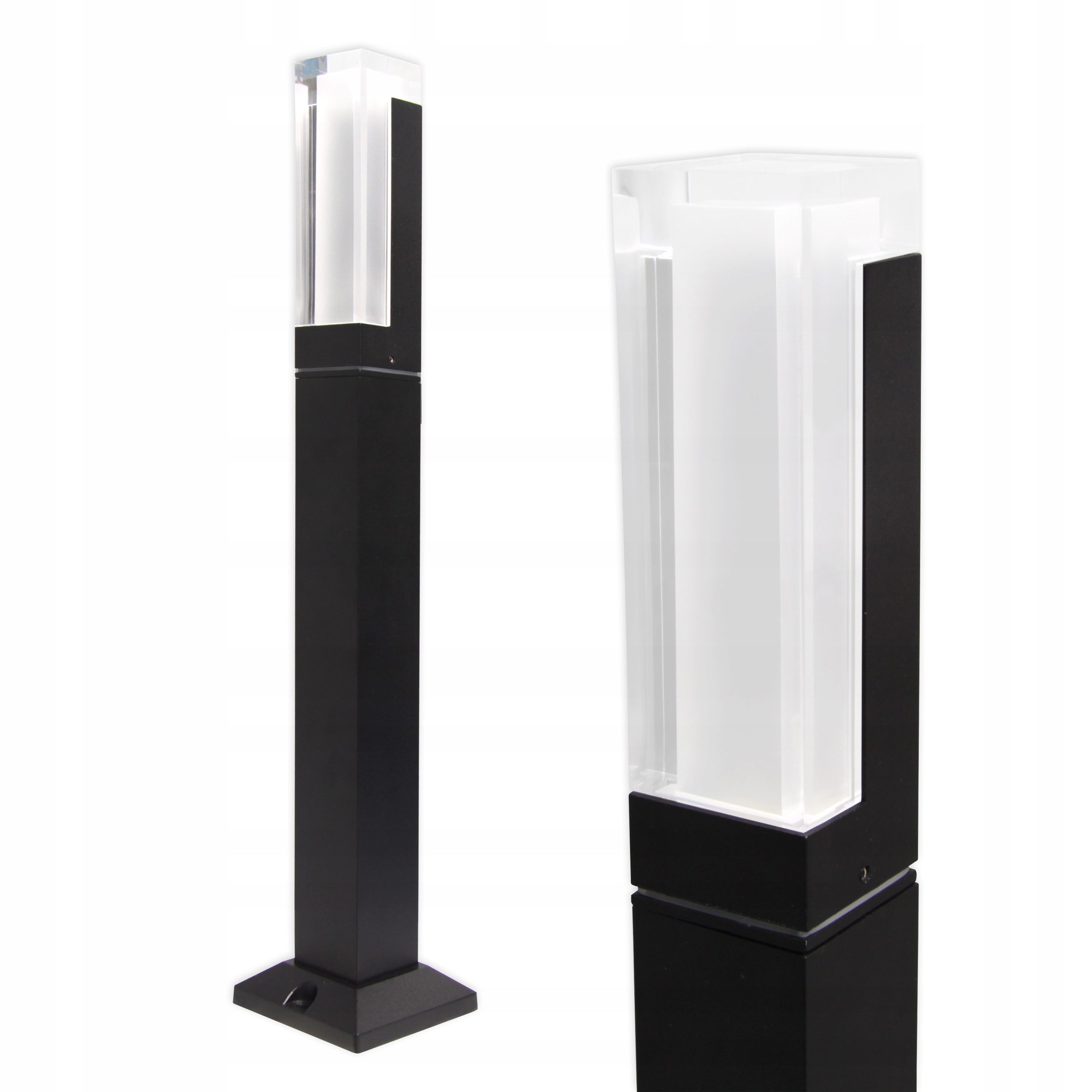 

Lampa Led Ogrodowa zewnętrzna słupek stojąca Led