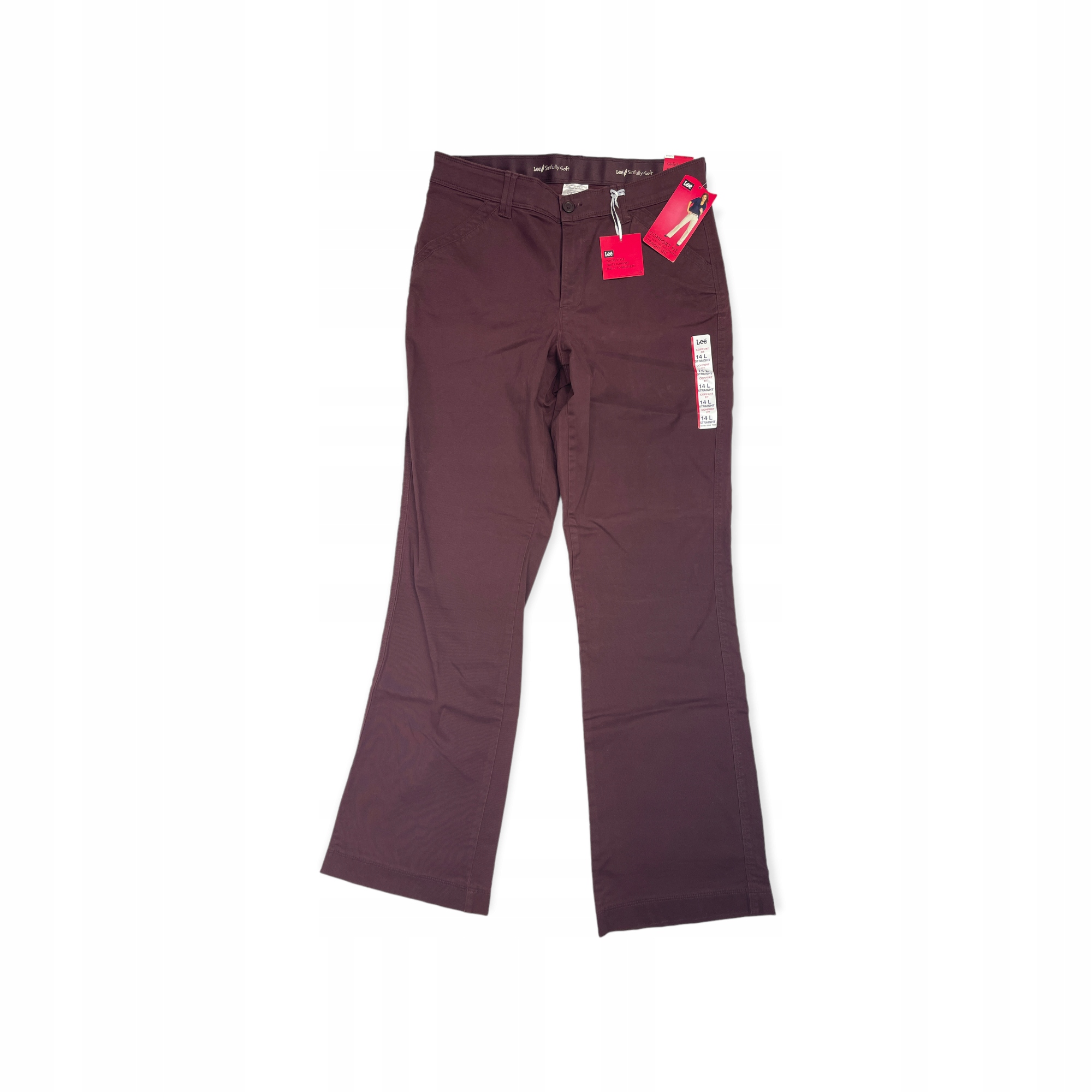 Dámské džínové kalhoty Lee Sinfully Soft L