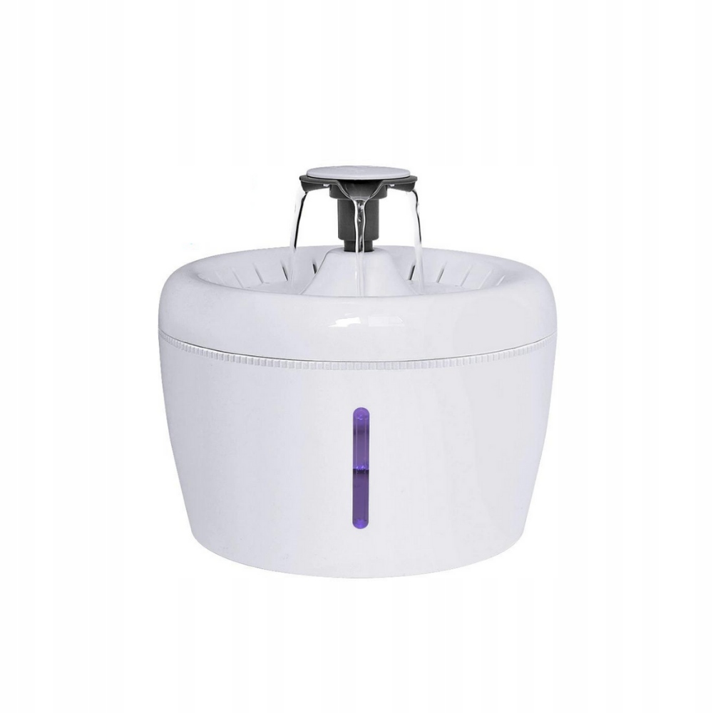 

Fontanna poidełko automatyczne Led 2,5 l dla kota