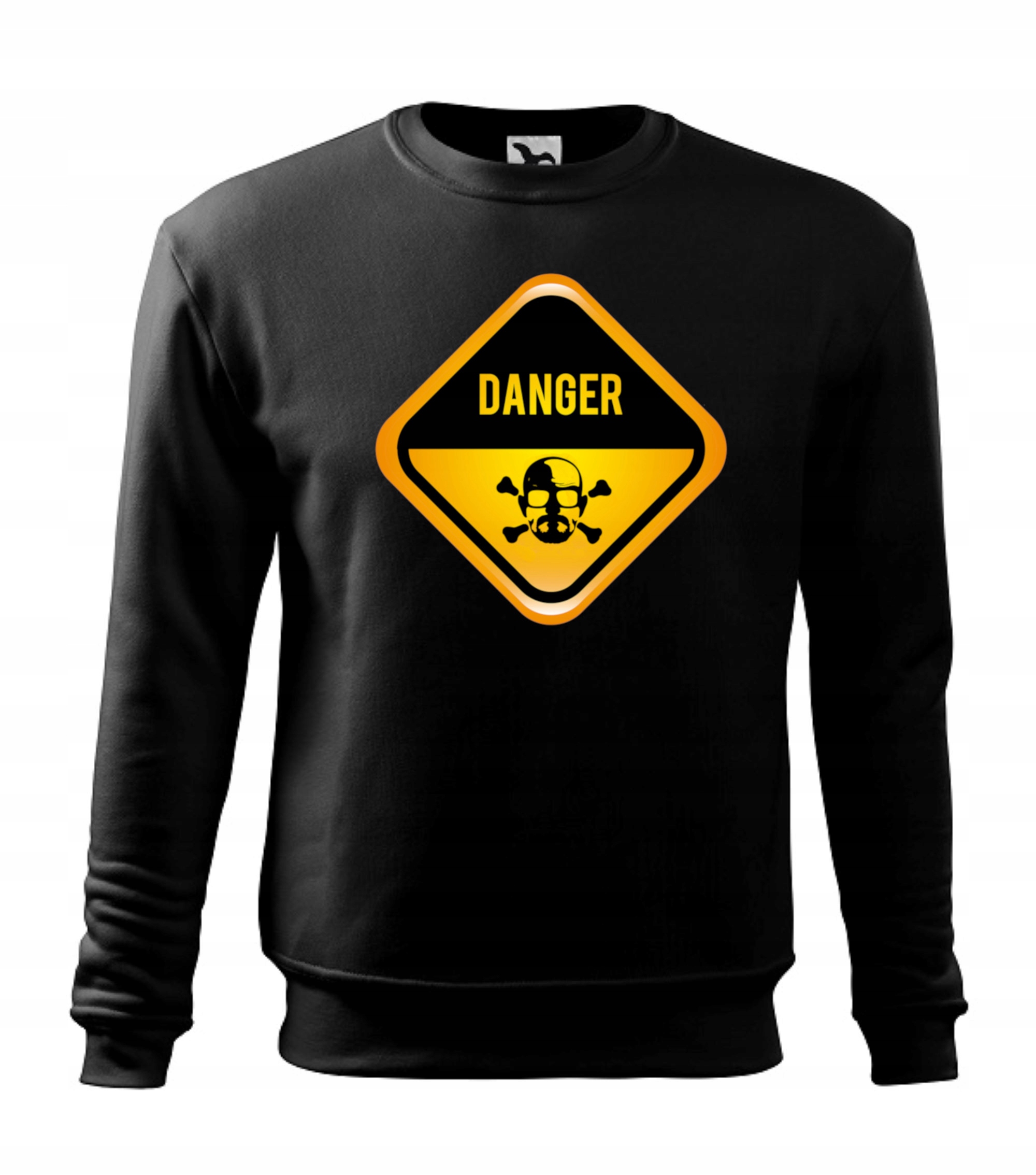 

Breaking Bad Bluza Męska Bez Kaptura XL