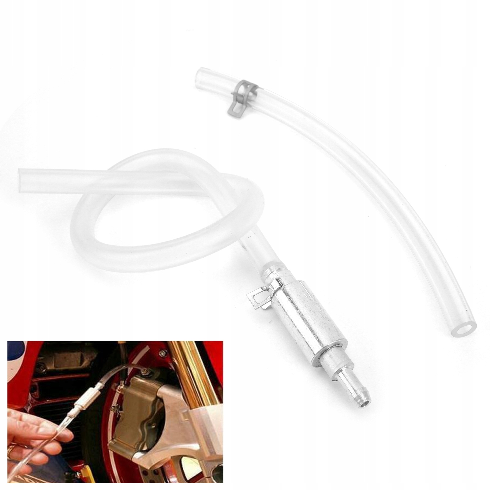 ZAWÓR JEDNOKIERUNKOWY DO ODPOWIETRZANIA HAMULCÓW Official-PolMart