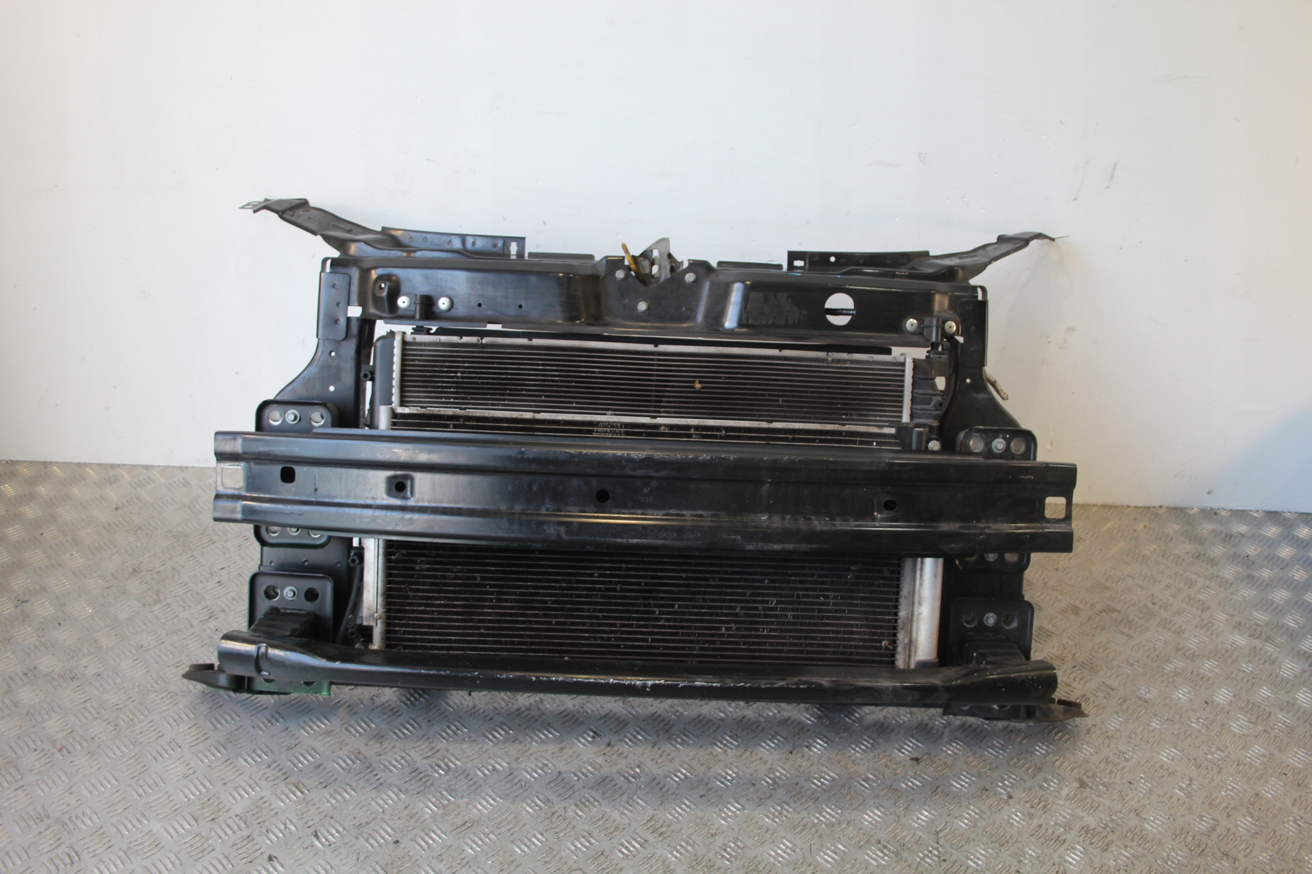 support panel for radiators radiator FIAT 500 ABARTH LIFT