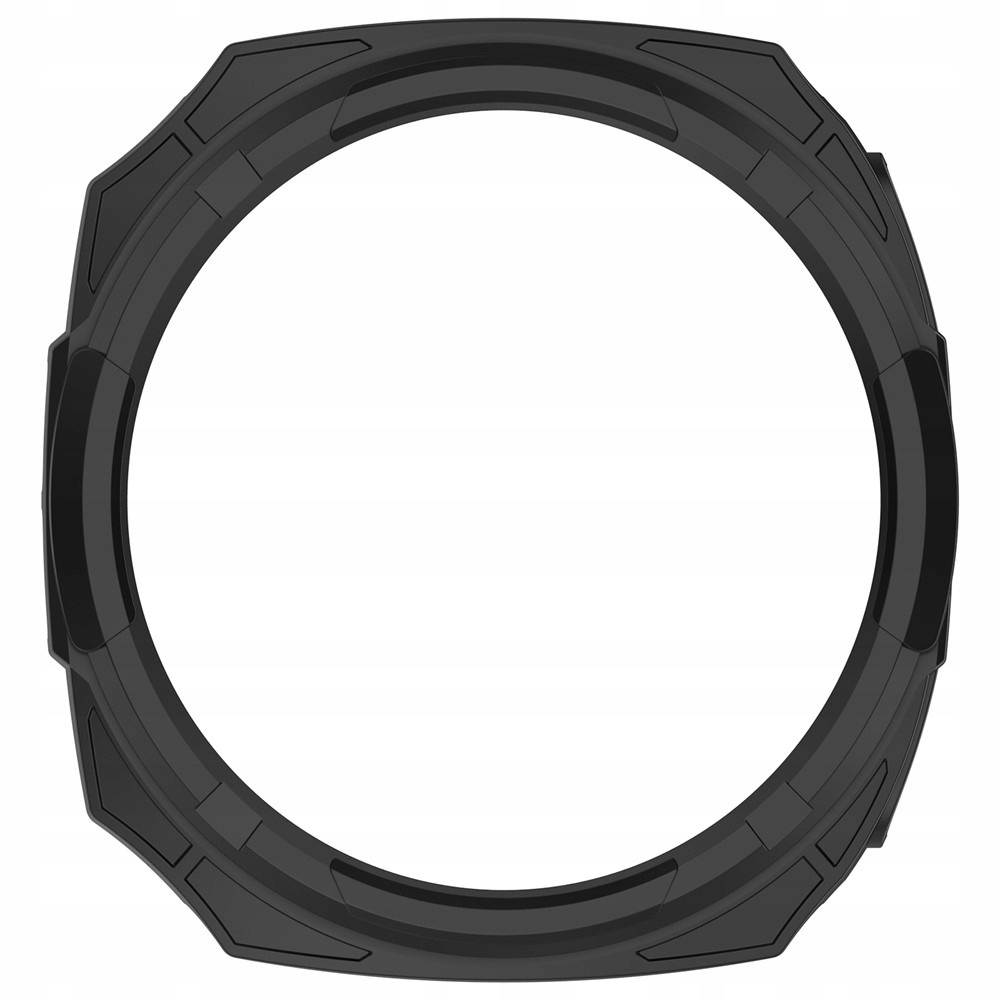 ETUI CASE OBUDOWA DO SAMSUNG GALAXY WATCH 8 CLASSIC 46MM Materiał tworzywo sztuczne