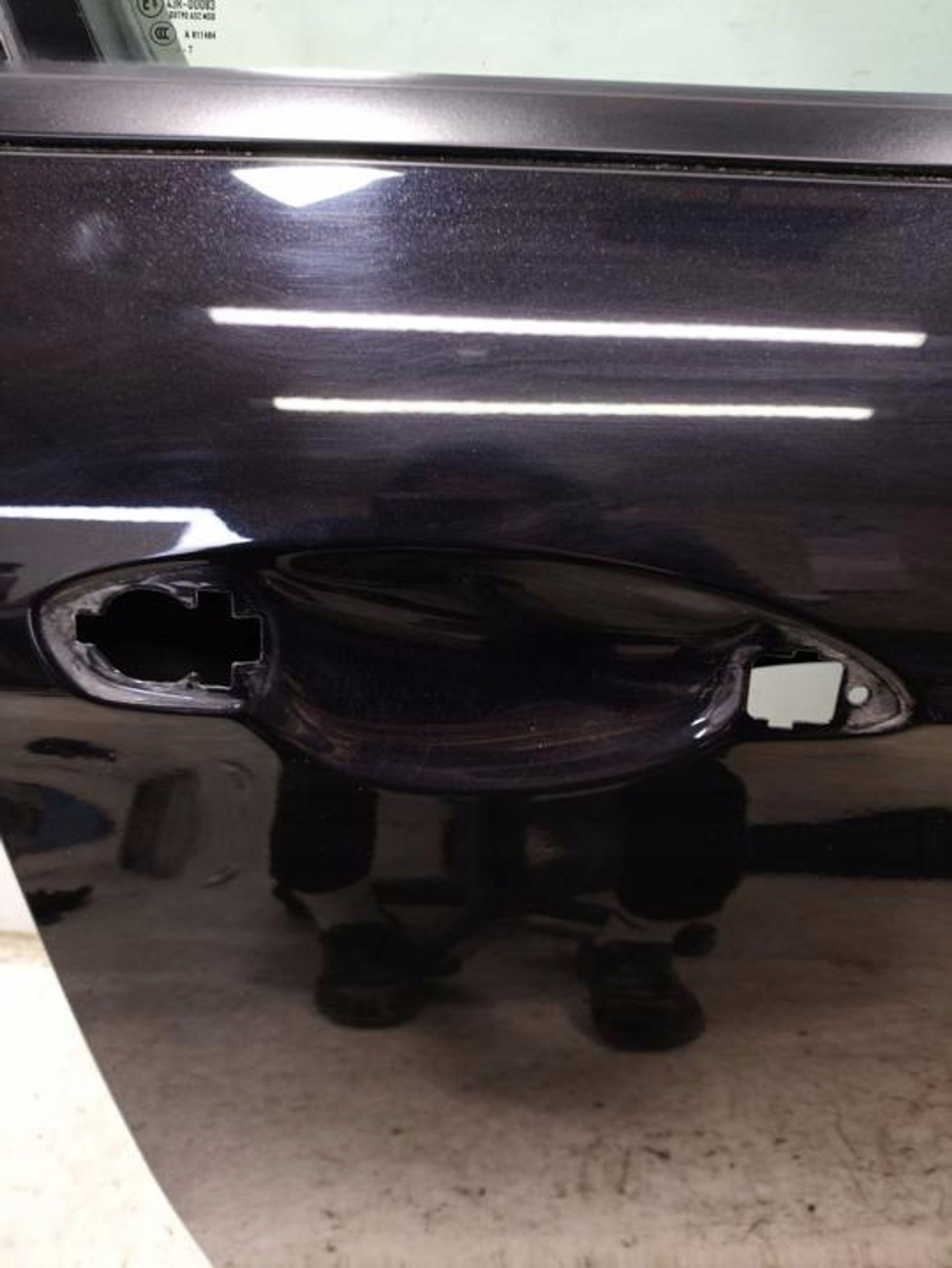 Porsche Panamera 971 Tür Vorne Rechts Door Porta Porte - Thumbnail 7