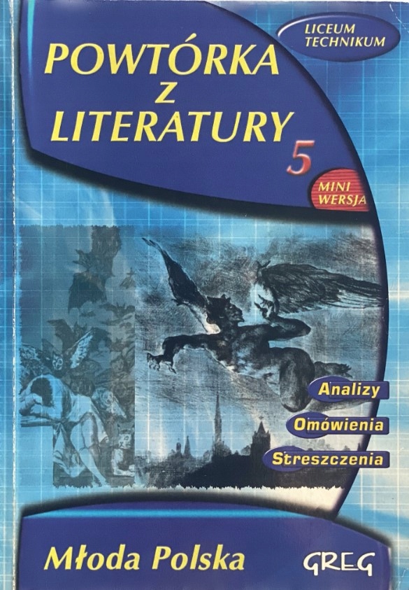 Młoda Polska opracowania q Szóstak