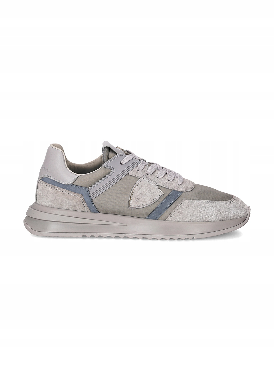 Philippe Model Pánské boty Tropez 2.1 Running Grey 41