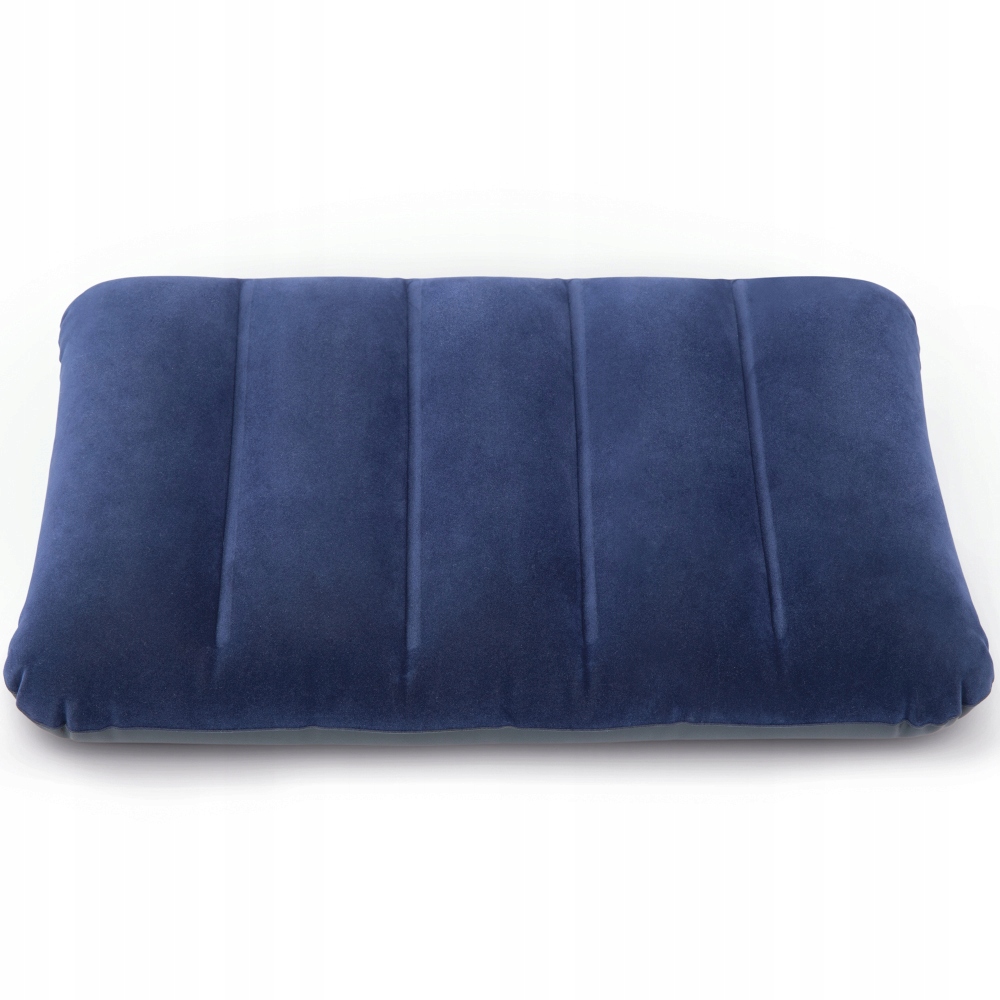 

Poduszka Dmuchana Podrużna Welur 43cm Intex 68672