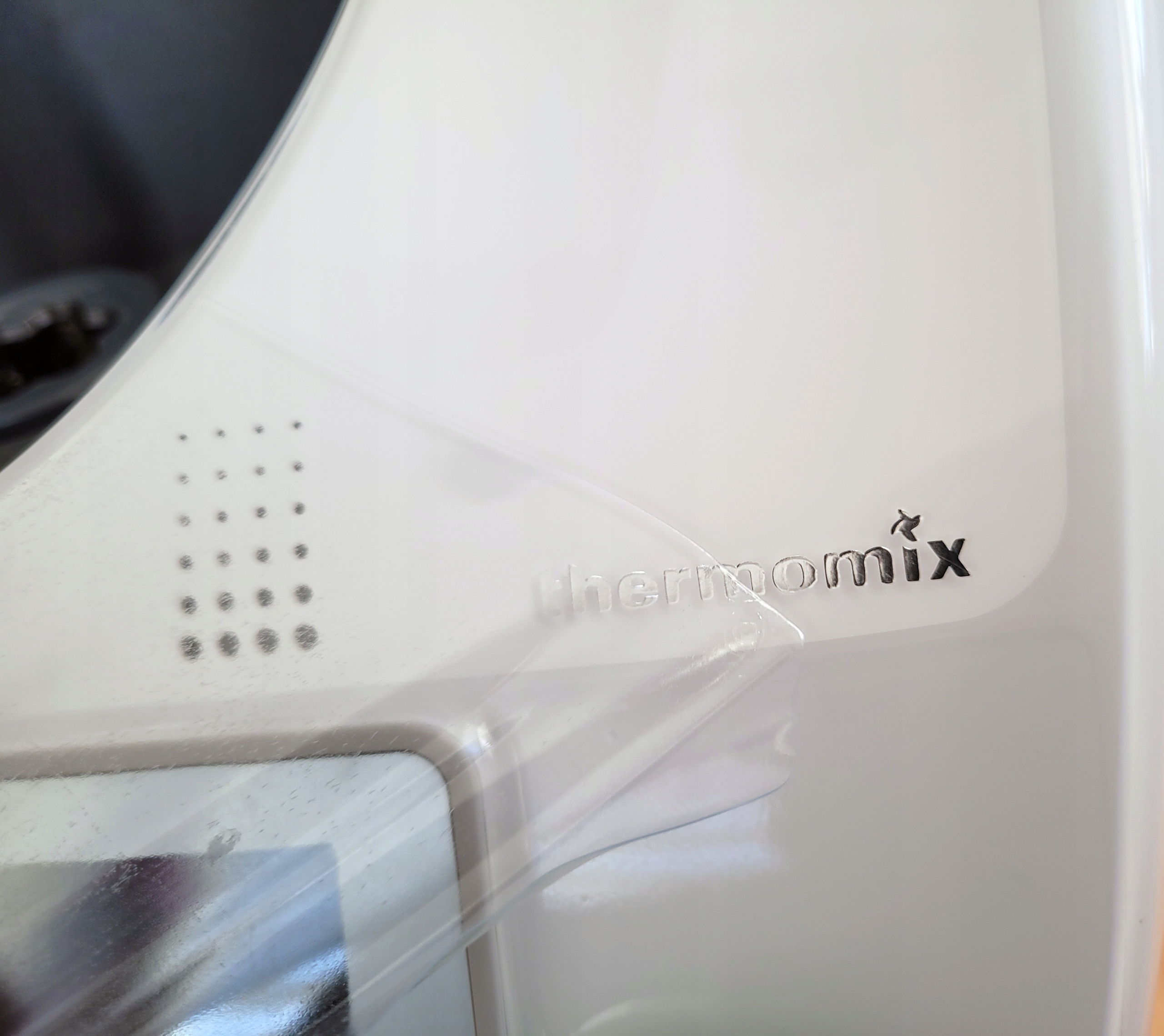  захисна плівка для THERMOMIX MT6 Worwerk 5 elem. Потужність 1 Вт 