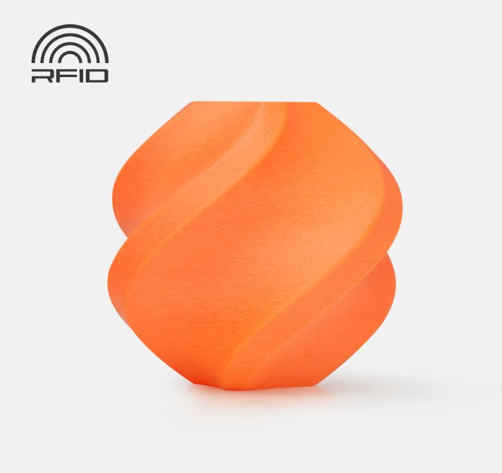 Filament Bambu Lab ABS-GF Orange Pomarańczowy 1,75mm 1kg