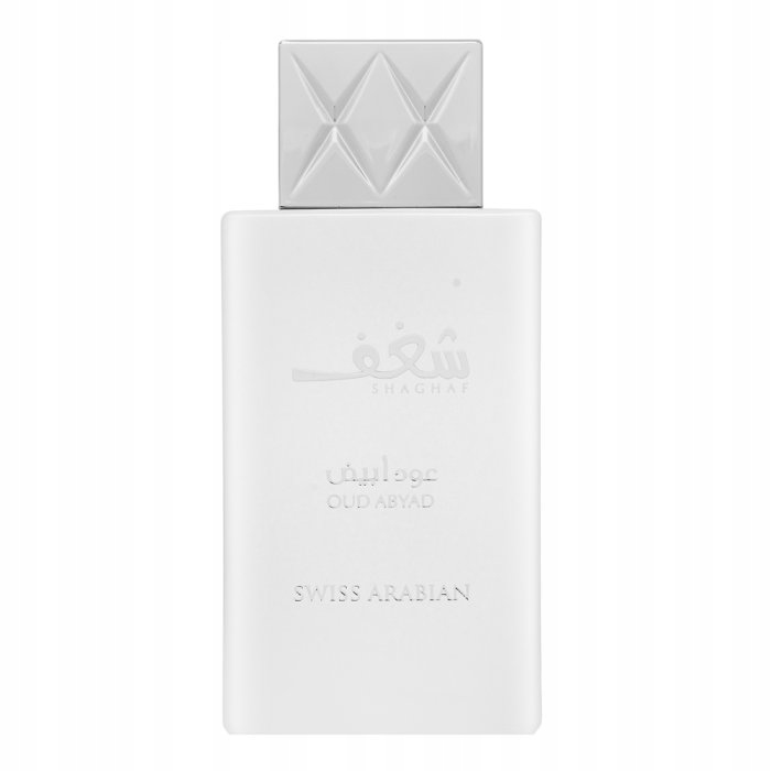 Swiss Arabian Shaghaf Oud Abyad Edp U 75 ml