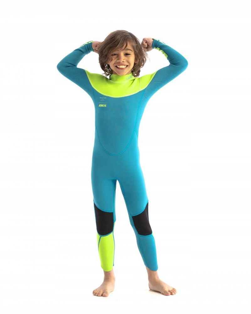 Neoprenová pěnová kombinéza [152] Jobe Boston 3/2 mm