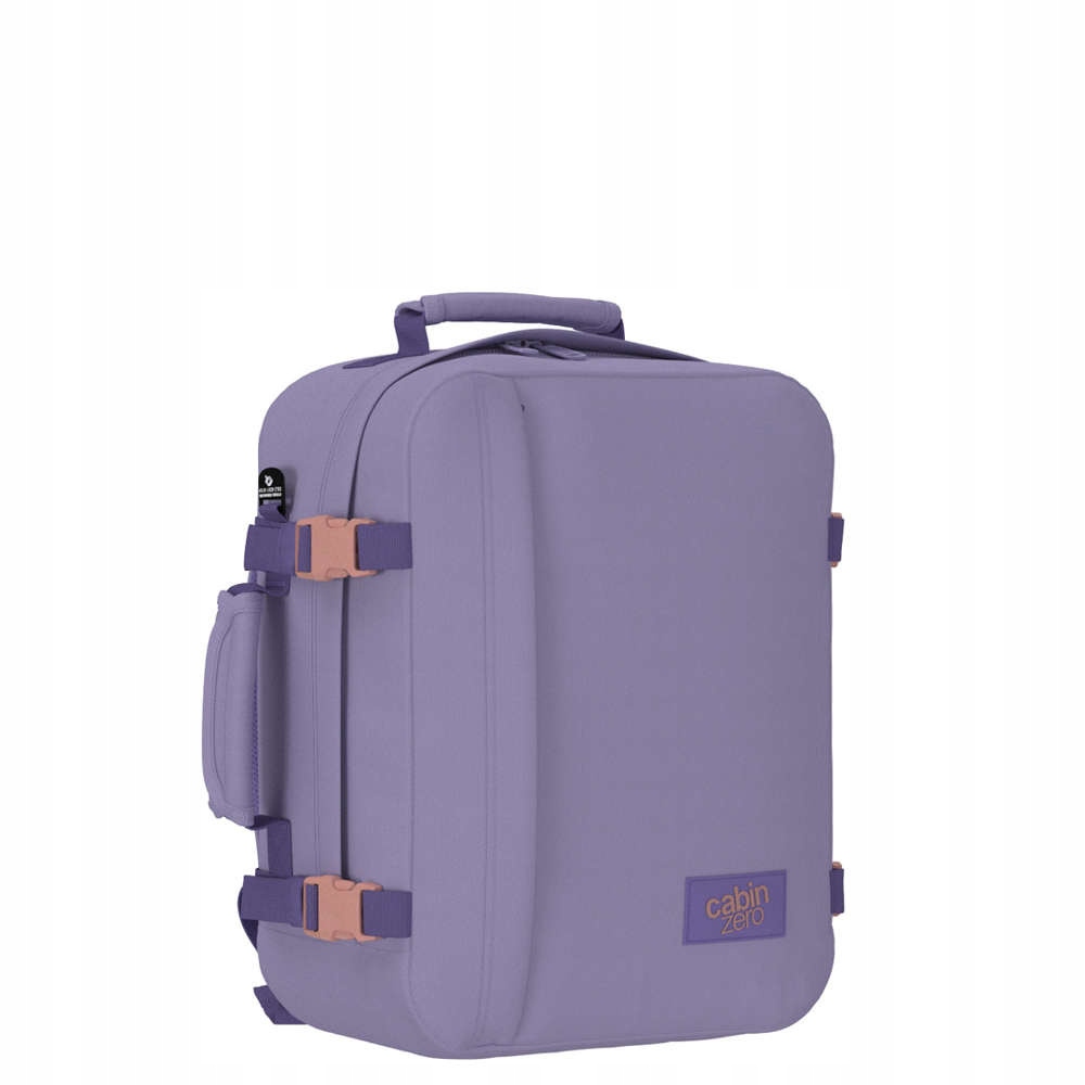 Batoh na příruční zavazadlo Classic 28 l CabinZero smokey violet