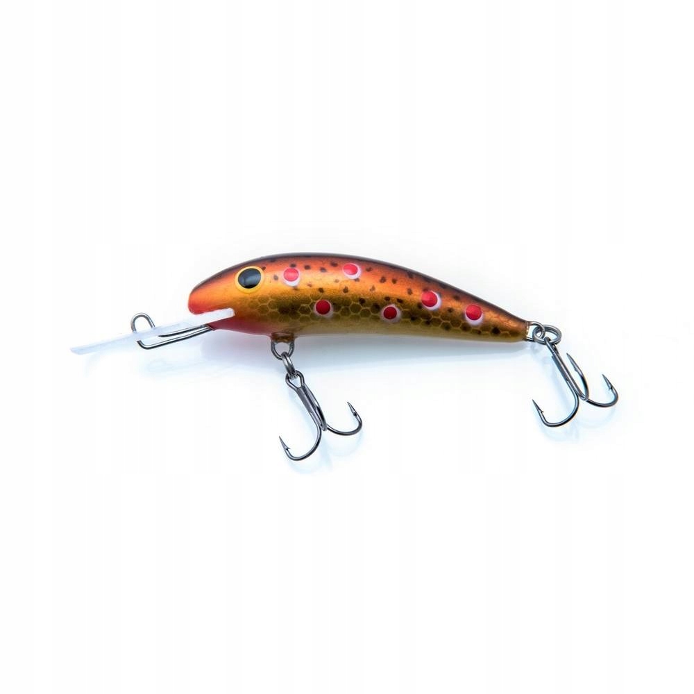 Wobler Gloog Kalipso 60 Sdr pływający 6cm 4g Tn